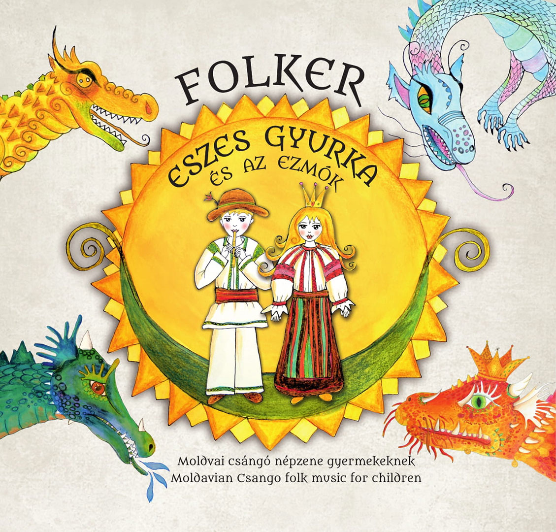 Folker – Eszes Gyurka