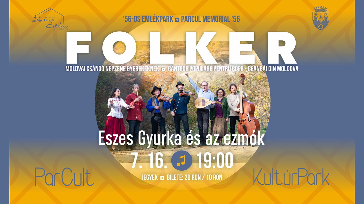 Folker – Eszes Gyurka