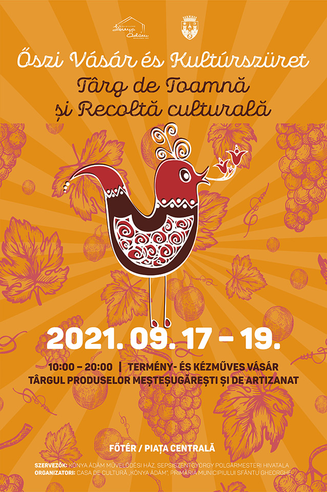Oszi Vasar Sepsiszentgyorgy 2021