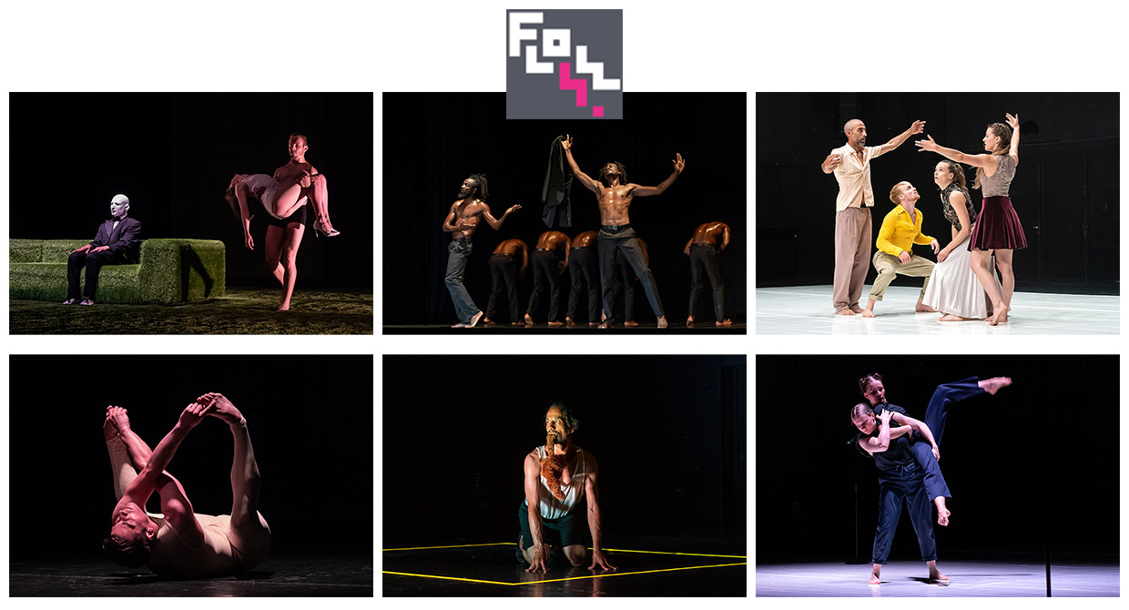 Flow4 – Nemzetközi Mozgásszínházi Fesztivál