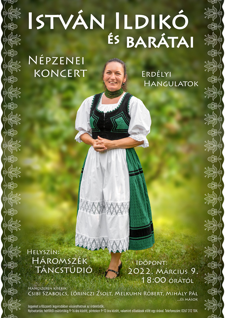 István Ildikó és Barátai