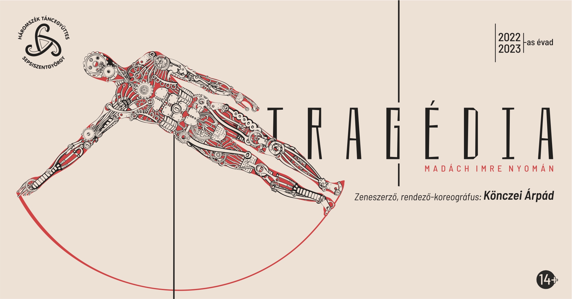 Új bemutatóra készül a Háromszék Táncegyüttes