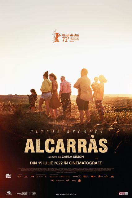 Outdoor Cinema – Alcarras