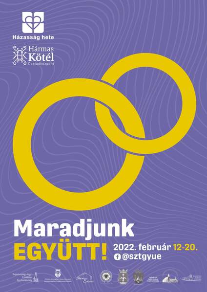 Házasság hete – Maradjunk együtt