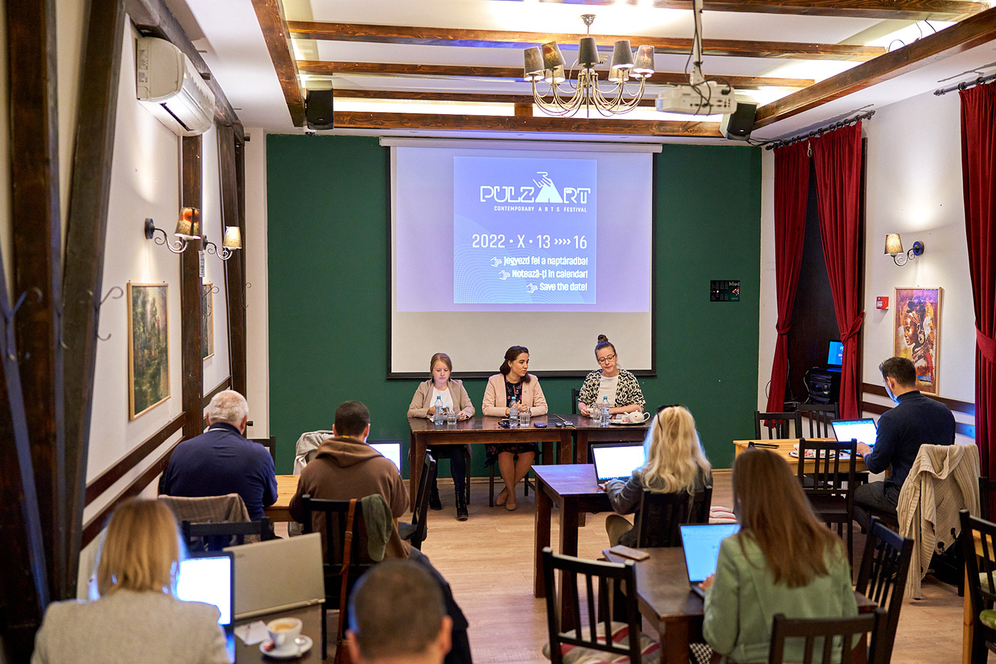 Nyolcadszor pulzál Sepsiszentgyörgy – Október 13-16. között szervezik a pulzArt kortárs művészeti fesztivált