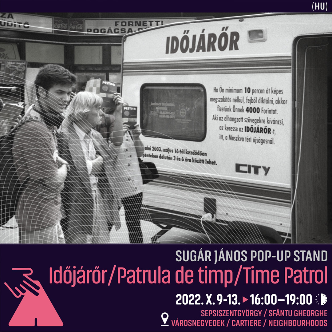 8. pulzArt a köztereken – megelevenedő terek, újraértelmezett történetmesélés