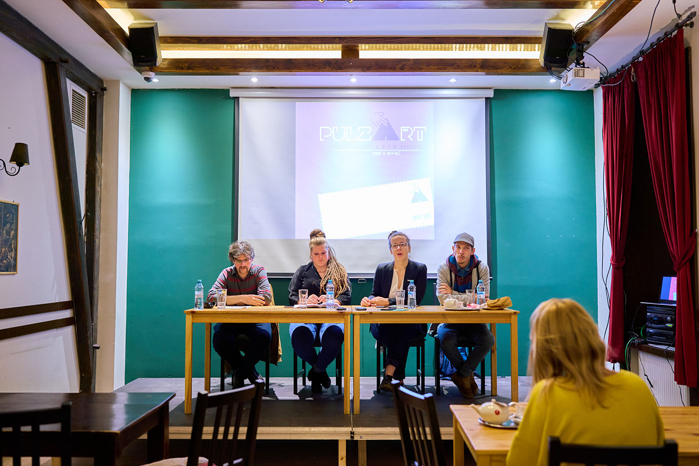 Nemzetközi meghívottak és országos premierek a 8. pulzArt fesztiválon