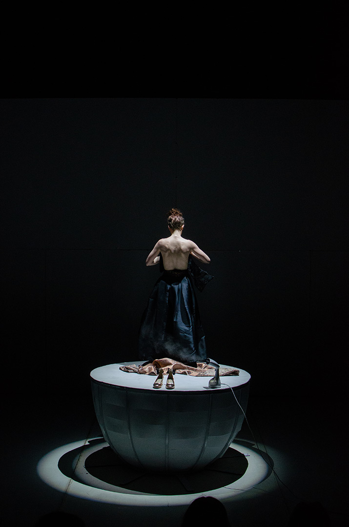 Alkésztisz – fotó Szabó Róbert