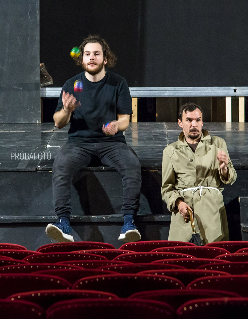 Új bemutató a Tamási Áron Színházban – Szent György legendáját dolgozza fel A sárkány