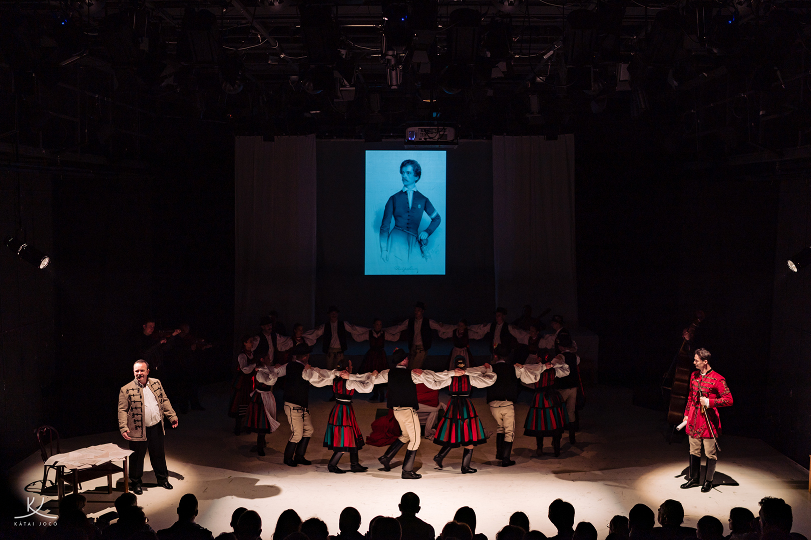 Háromszék Táncegyüttes – Élni fogunk szabadon