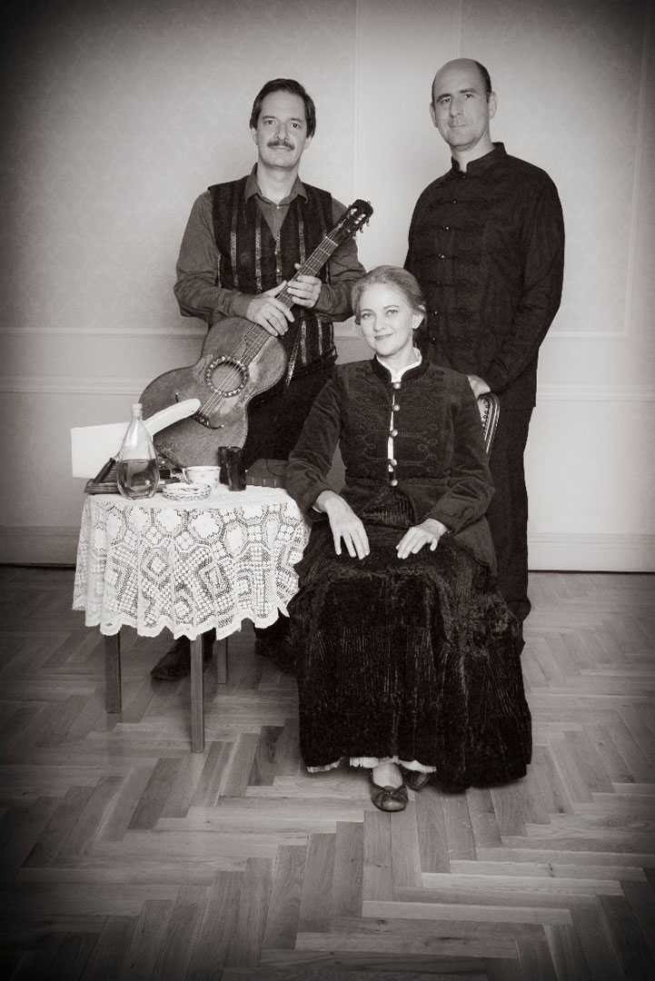 Feleségek felesége – Zenés Pódiumműsor Szendrey Júlia emlékére