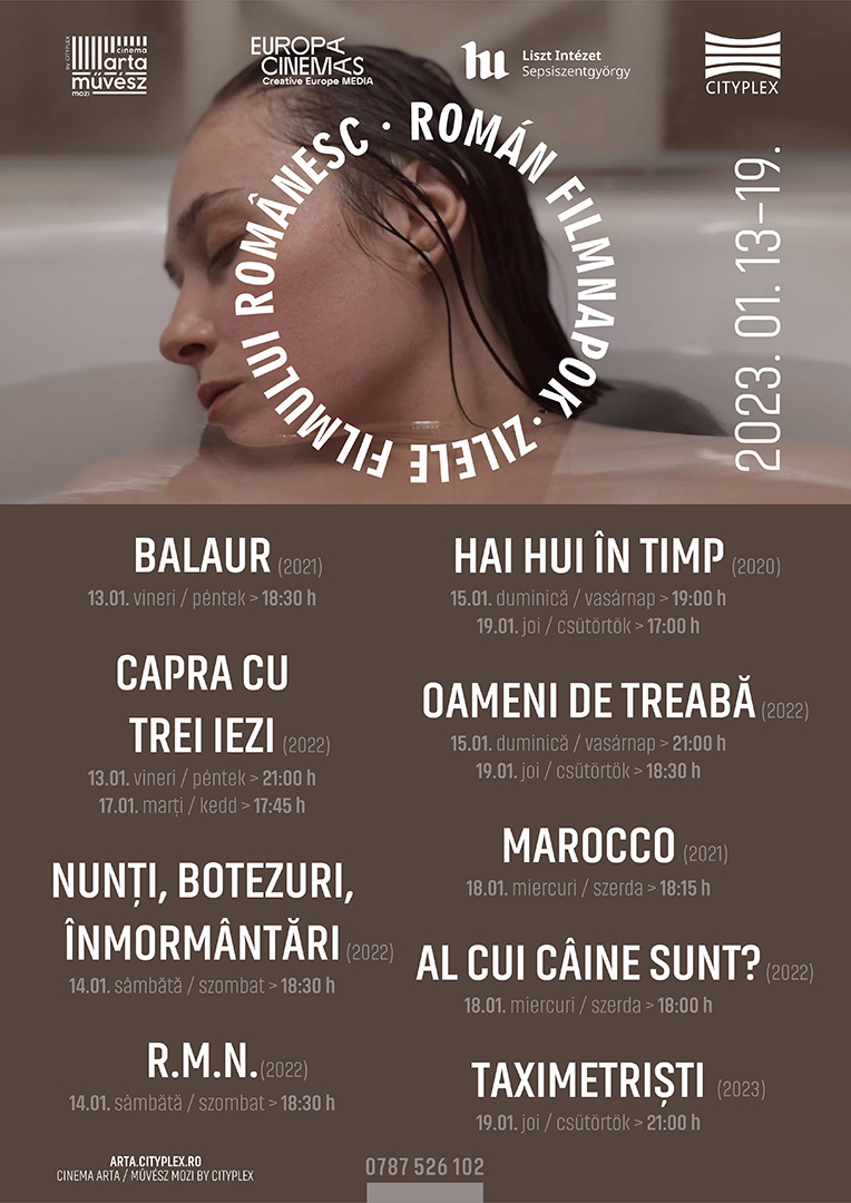 2023 Roman Filmanpok Sepsiszentgyorgy