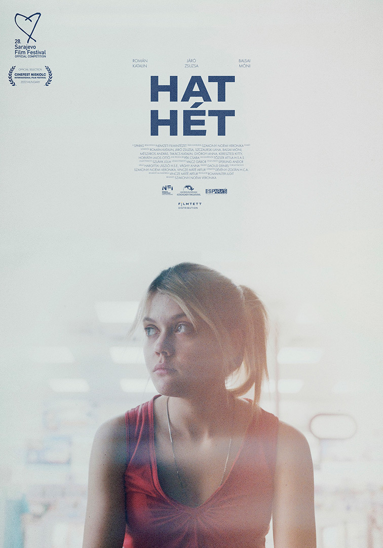 Szakonyi Noémi Veronika Hat hét című filmdrámája az erdélyi mozikban