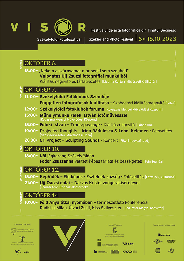 3.Visor – Székelyföldi Fotófesztivál