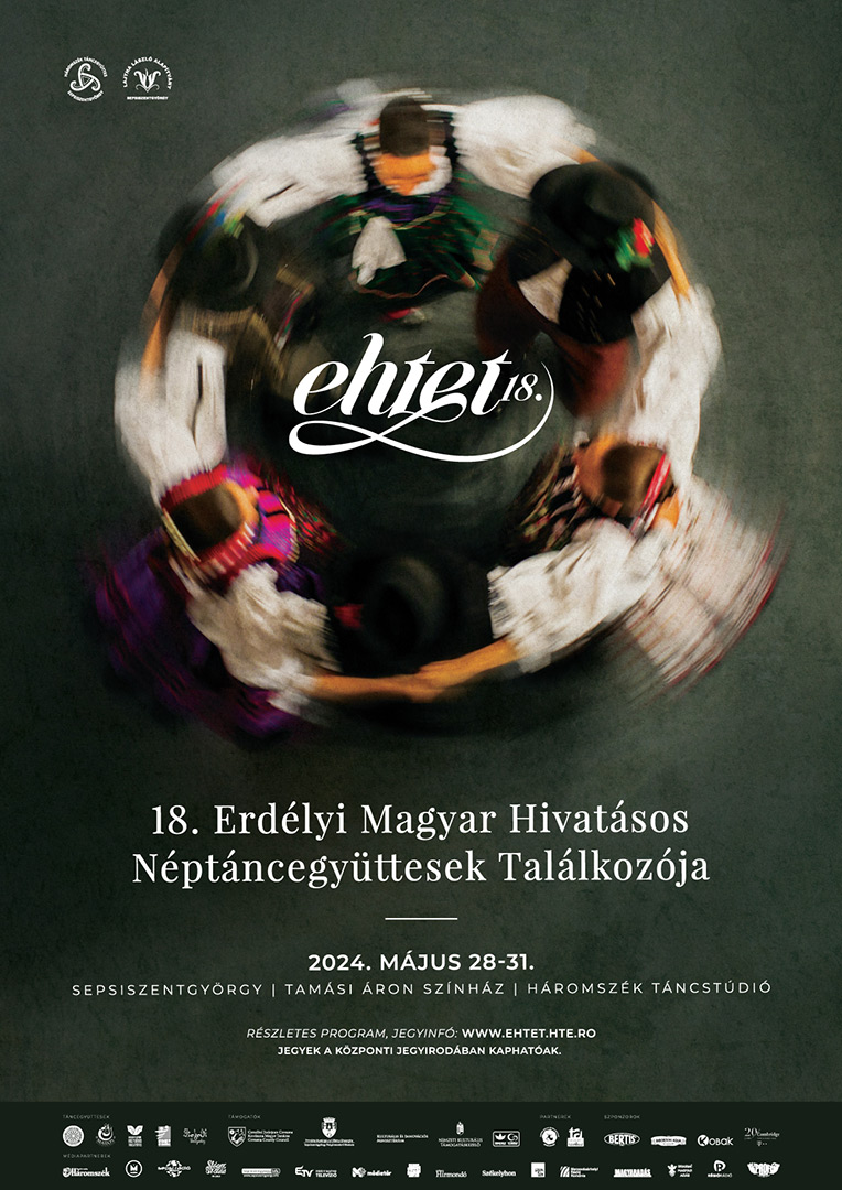 18. Erdélyi Magyar Hivatásos Néptáncegyüttesek Találkozója