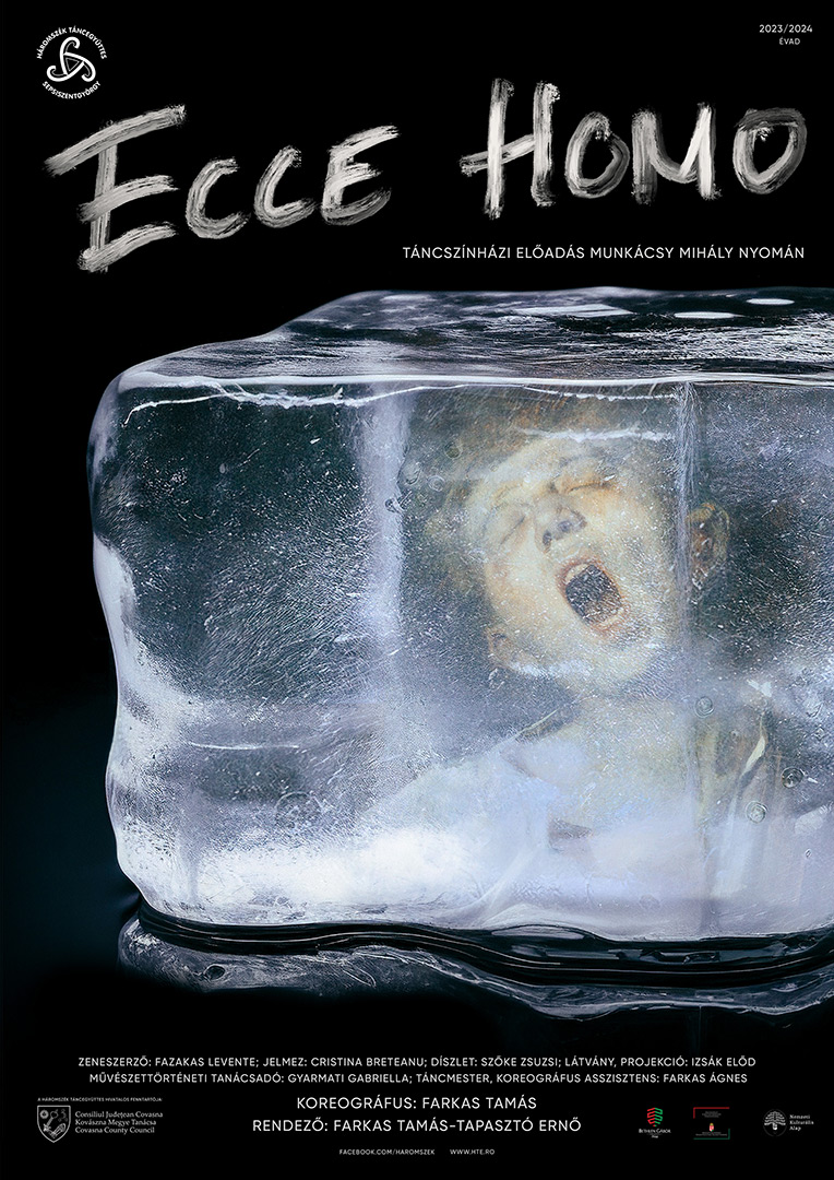 Háromszék Táncegyüttes - Ecce Homo
