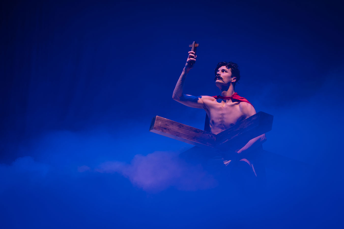 A Háromszék Táncegyüttes áprilisi programajánlója