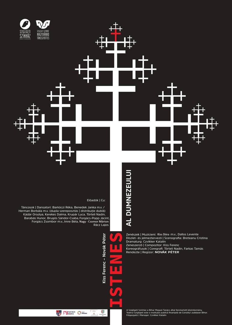 Istenes – Nagyvárad Táncegyüttes