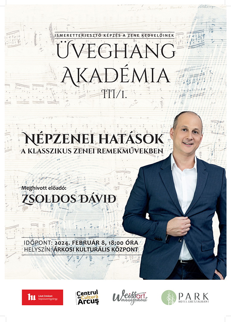 Kezdődik az Üveghang Akadémia harmadik évada