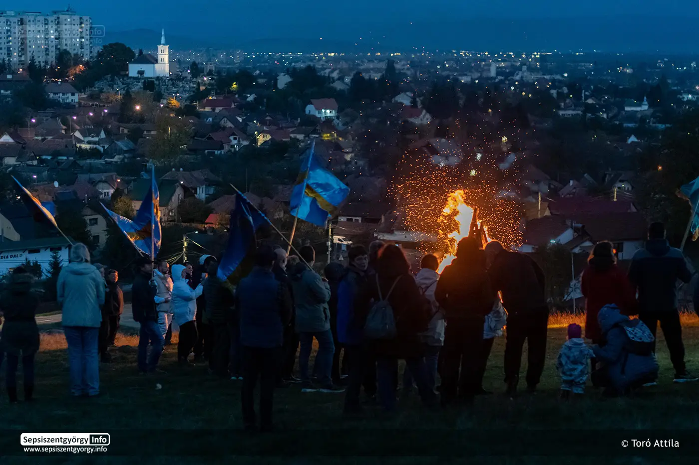 Autonómia nélkül nincs jövő! – Székelyföld autonómiájának napja Sepsiszentgyörgyön