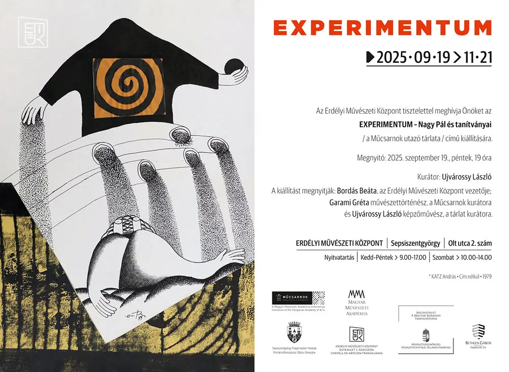 Experimentum Nagy Pal es tanitvanyai EMUK 2025