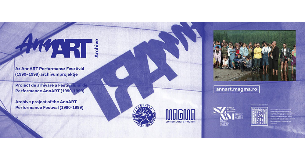 ÉLŐ TÉKA közösségi multimédiás eseménny – AnnART archivum projekt