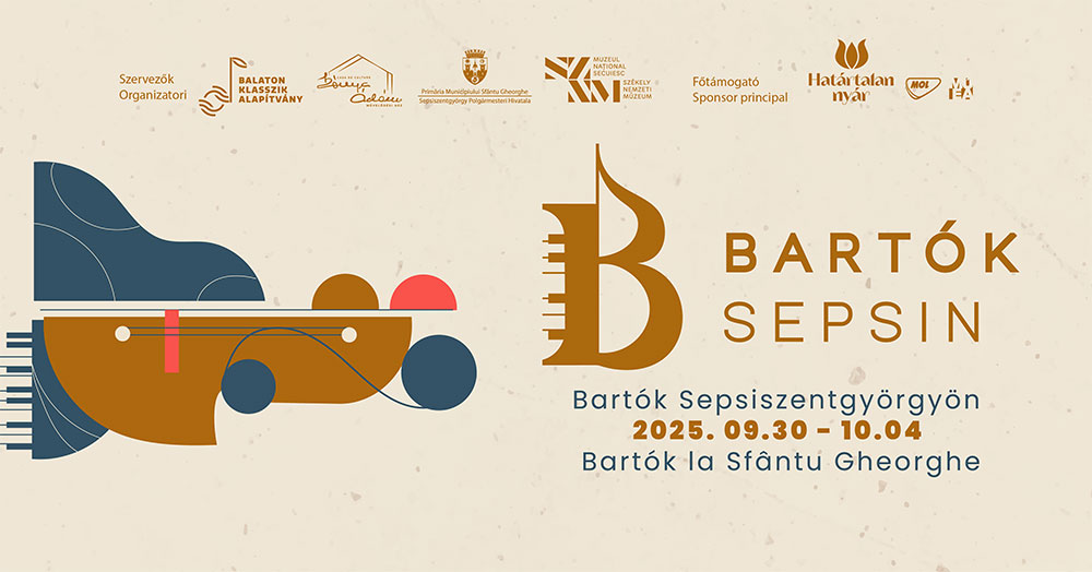 Bartók Sepsiszentgyörgyön – Egy 100 éves zenei örökség nyomában