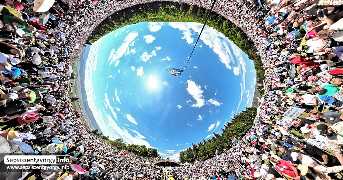 Csíksomlyói pünkösdi búcsú – 2026 | Fotók és 360° panoráma 