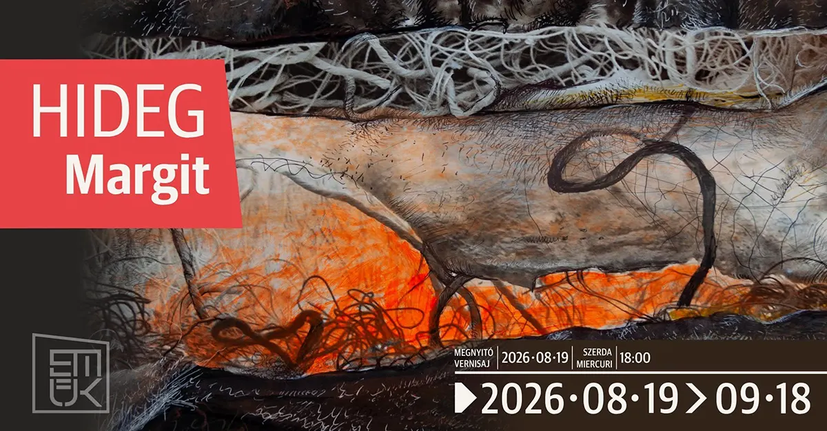 Fény-őrző: Hideg Margit életmű-kiállítása nyílik az Erdélyi Művészeti Központban