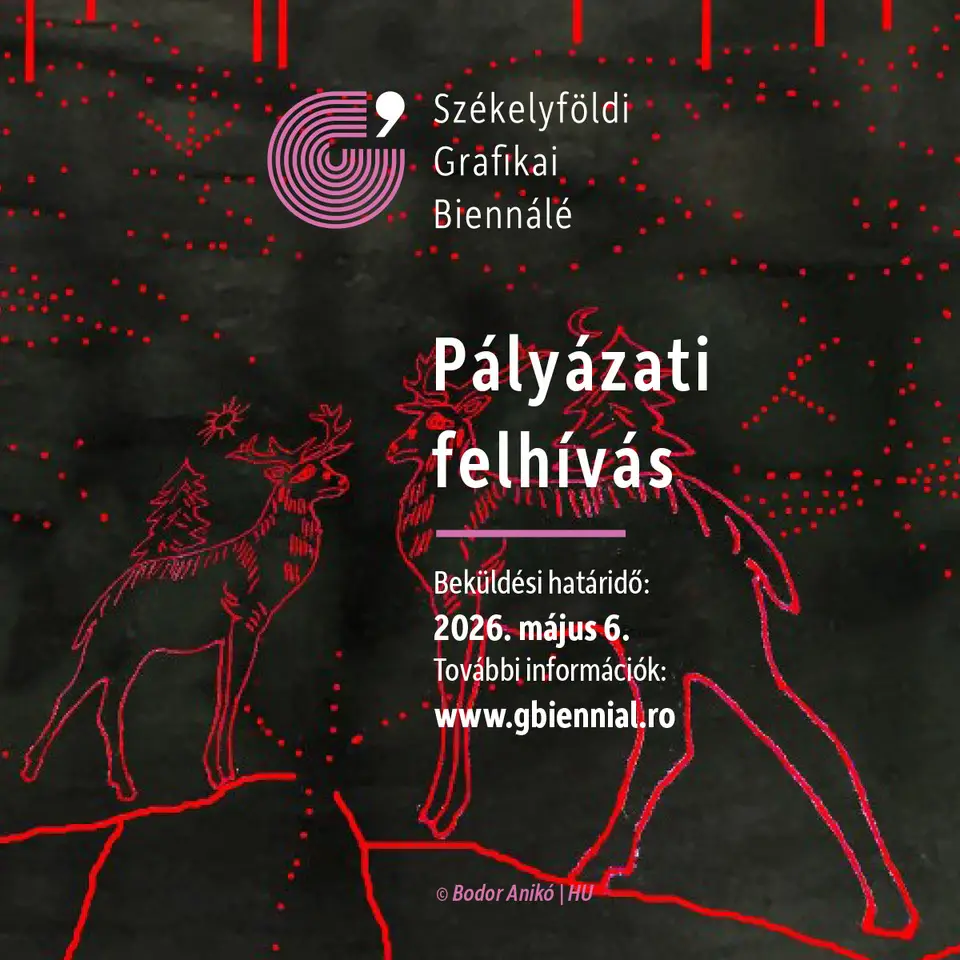 G9 szekelyfoldi grafikai beiennale 2026