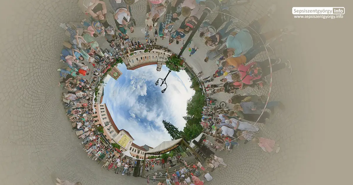 Gyermeknapi programok Sepsiszentgyörgyön 2026 | Főtér és Park