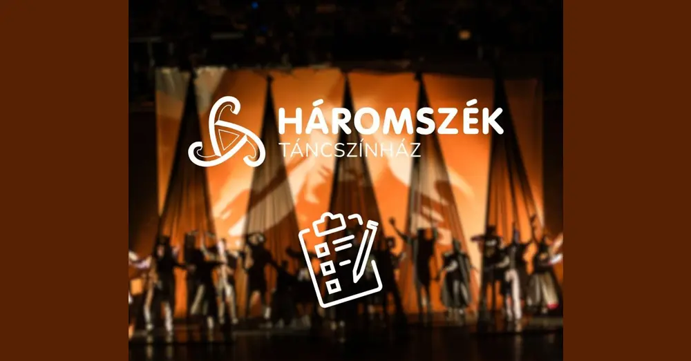 Véleményezd a Háromszék Táncszínházat és nyerj páros bérletet!