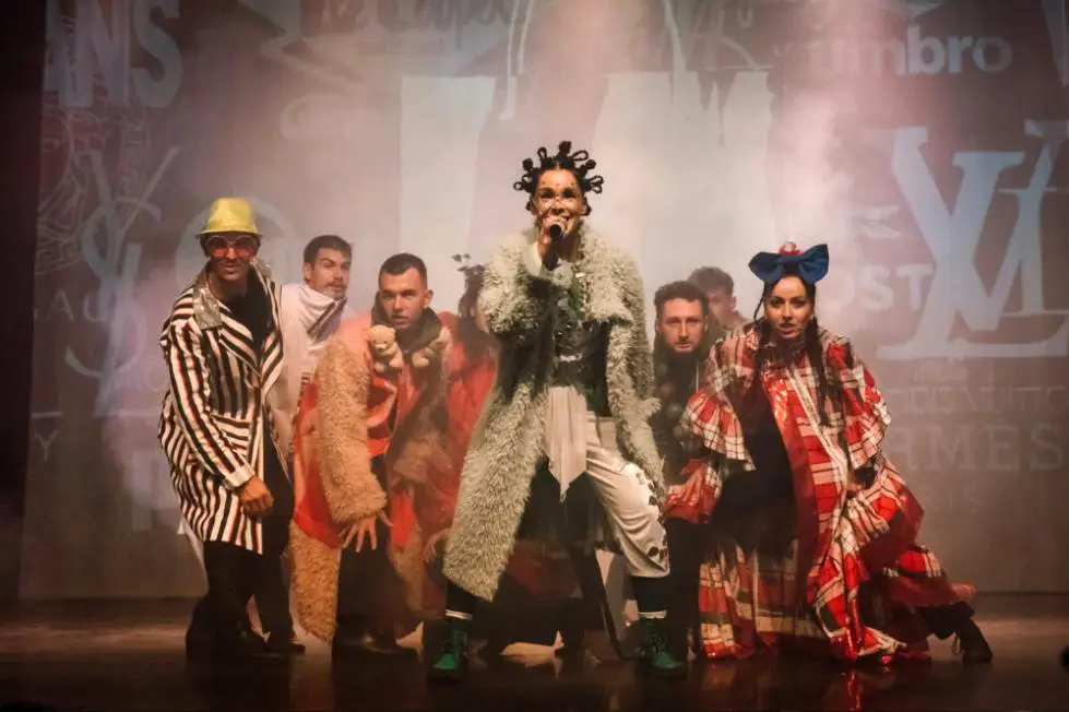 Szép új világ a Bekecs Táncszínház vendégjátéka