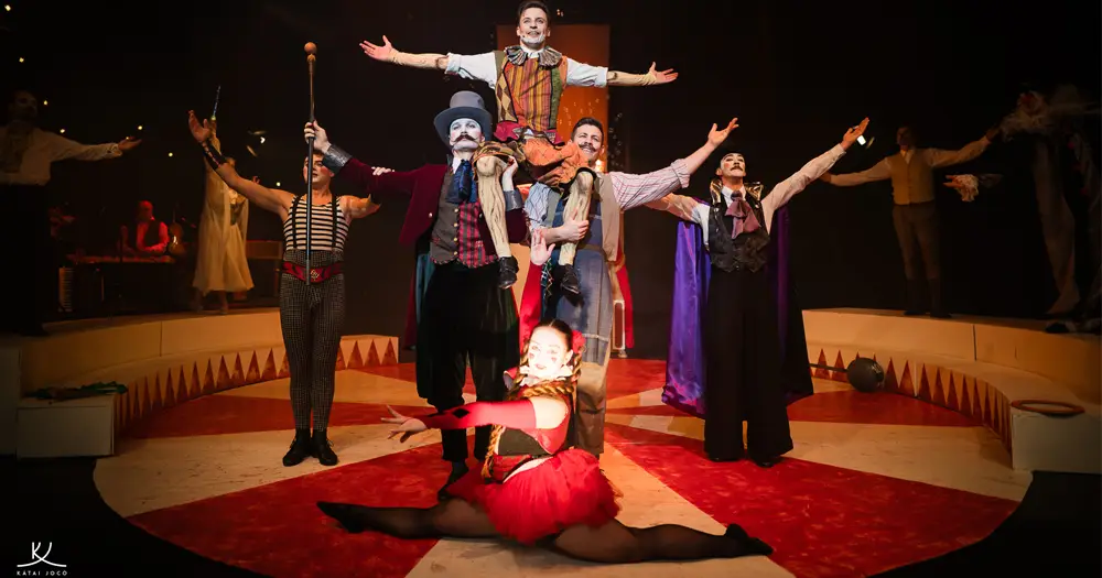 A Háromszék Táncszínház márciusi programajánlója  | 2026