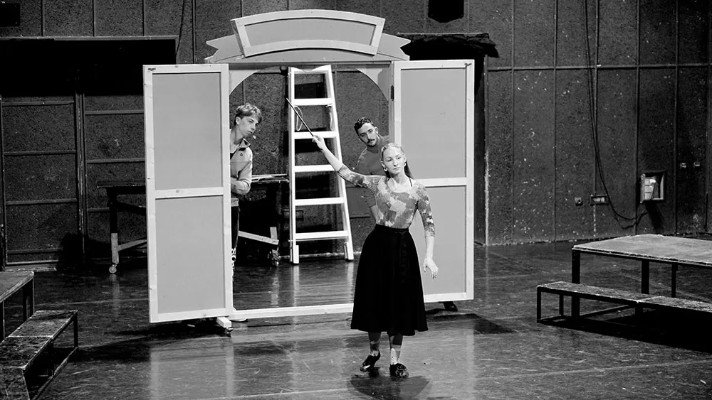 Pinokkió kalandjai a Háromszék Táncszínház előadásában