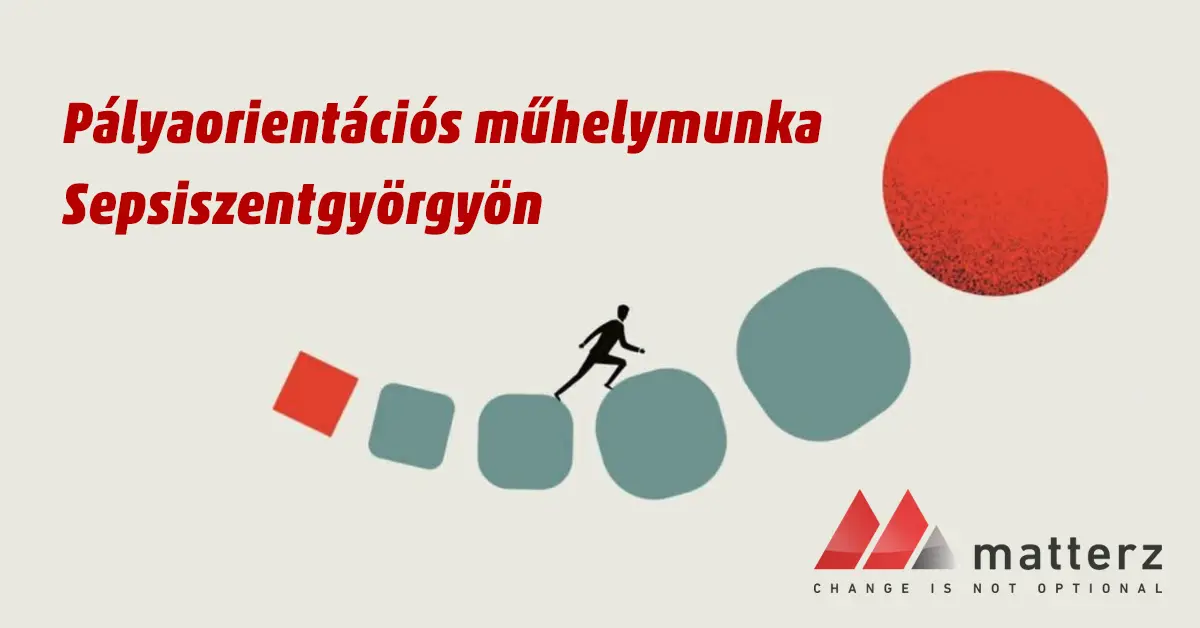 Pályaorientációs workshop végzősöknek Sepsiszentgyörgyön