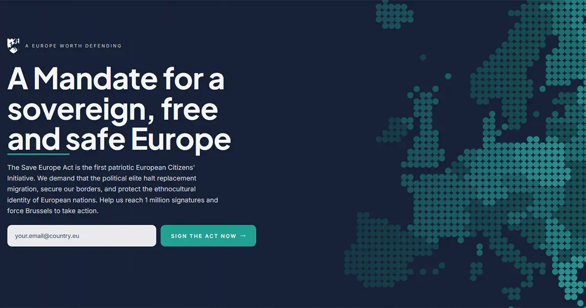 Save Europe Act: Székelyföld jövőjéről is döntünk