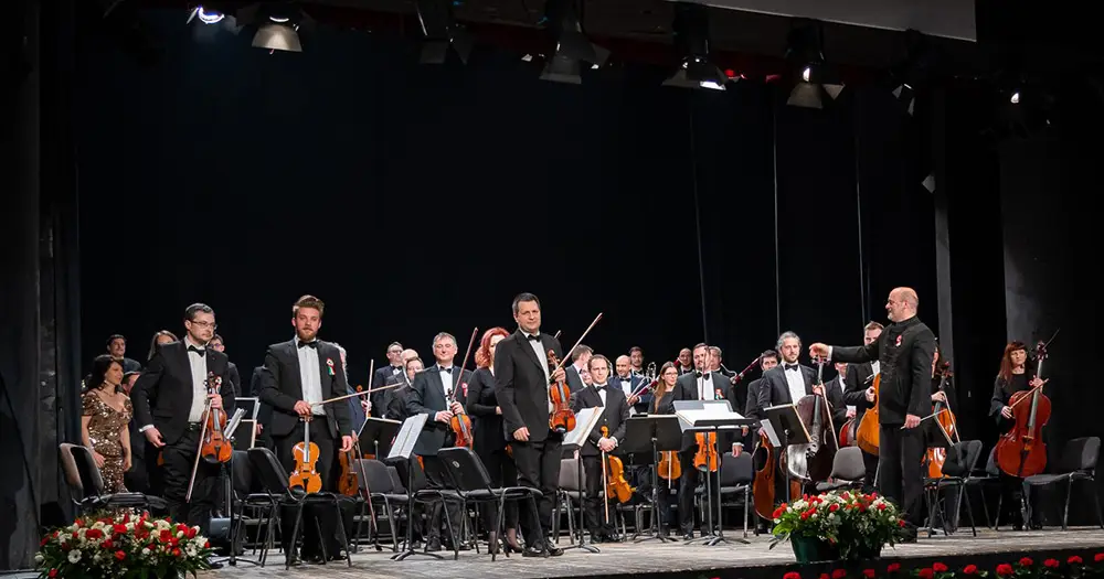 Csíki és a Georgius Kamarazenekarok