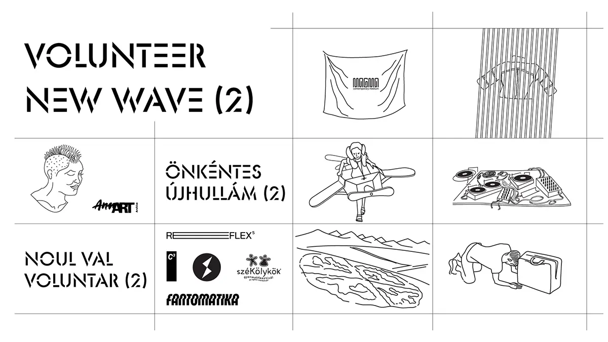 ÖNKÉNTES ÚJHULLÁM (2) kiállítás – MAGMA, Sepsiszentgyörgy