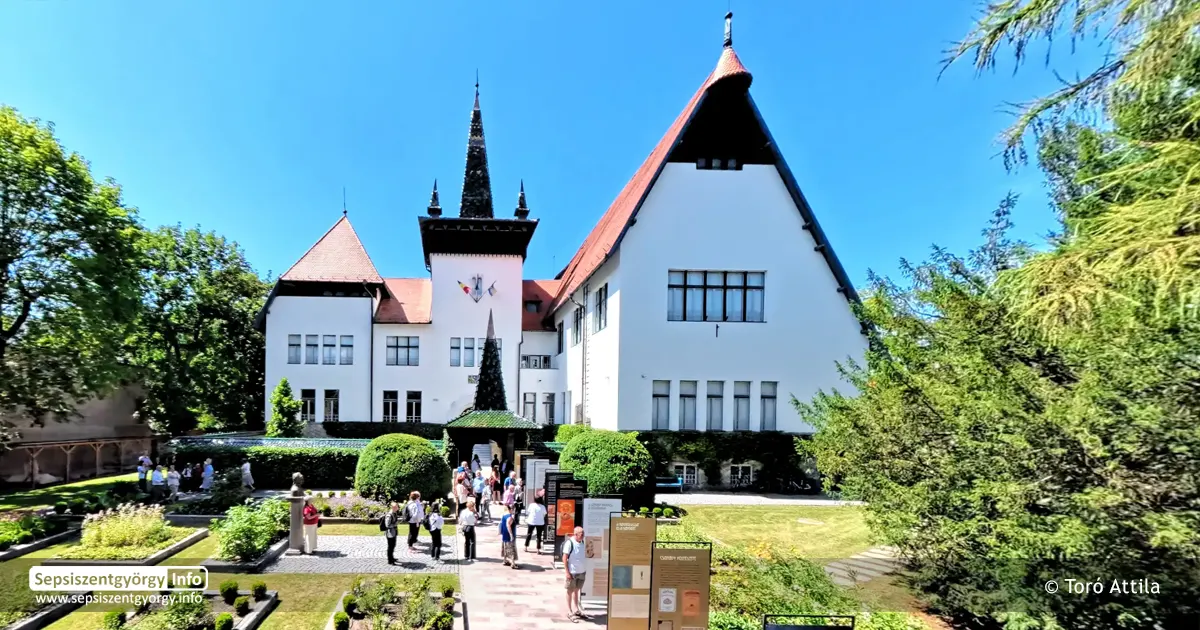 Sepsiszentgyörgy látnivalói – Székely Nemzeti Múzeum