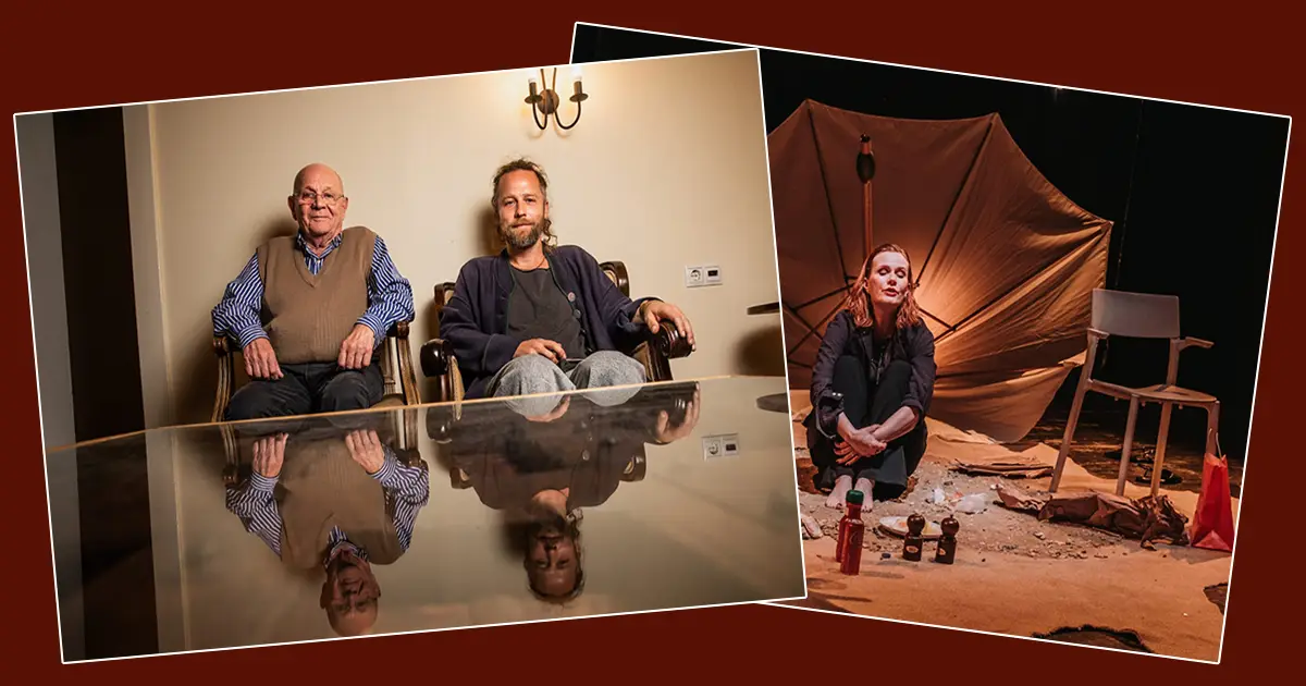 Magyar Költészet Napja Sepsiszentgyörgy 2026 – Kézdi Imola, Cseh András 