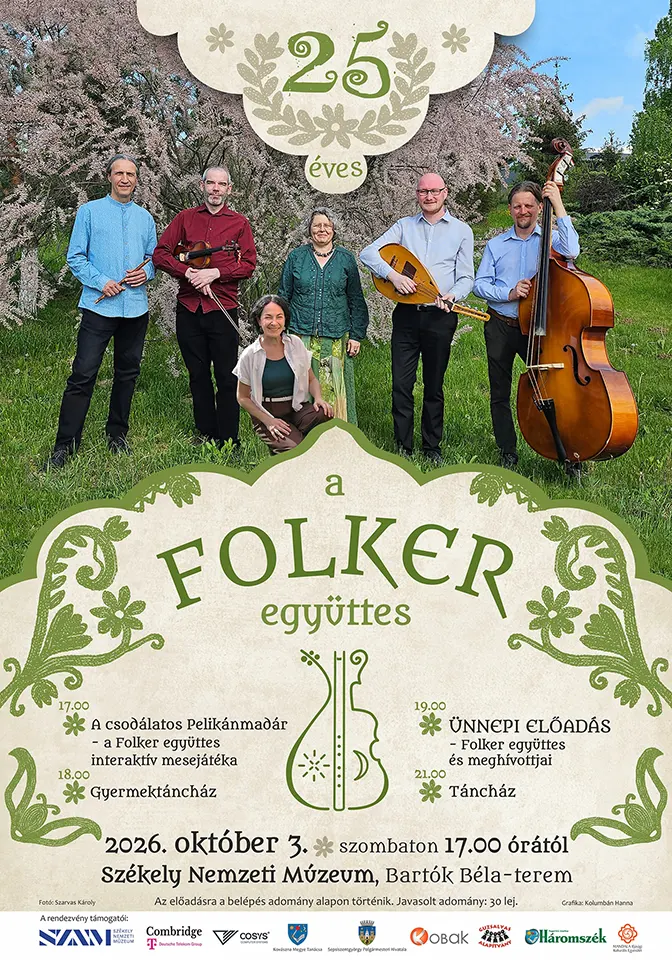 25 eves a folker egyuttes
