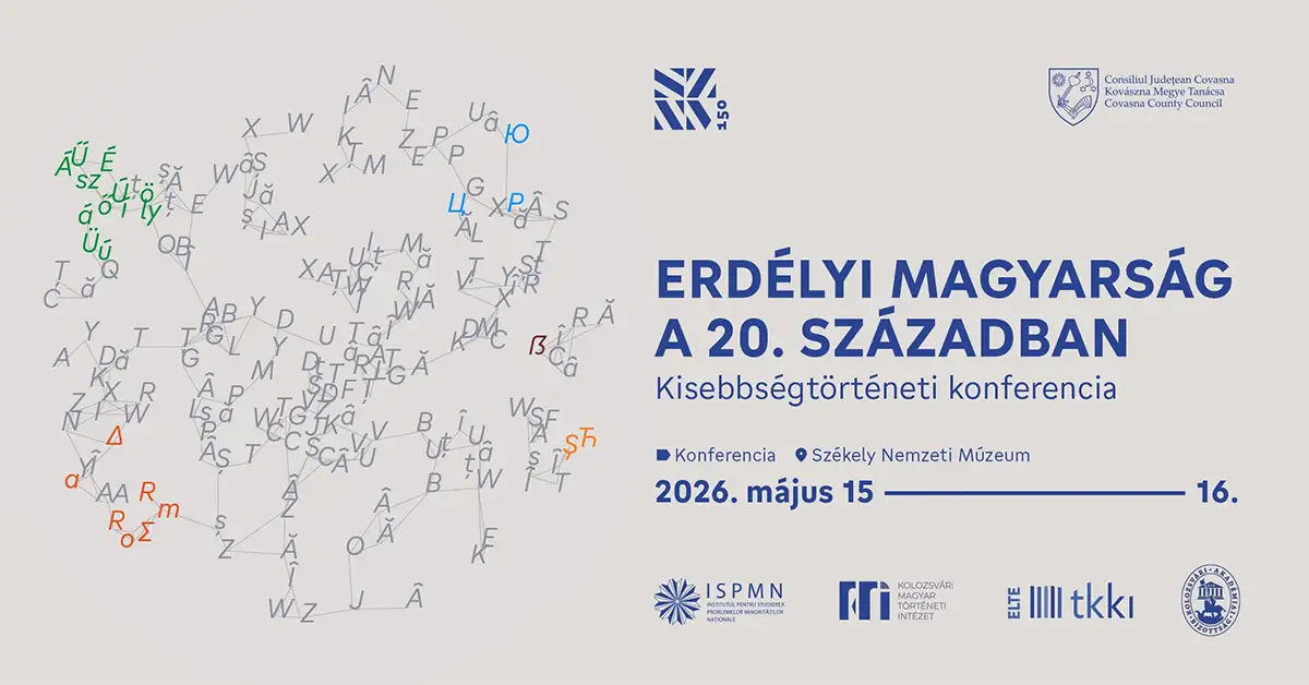 Kisebbségtörténeti konferencia Sepsiszentgyörgyön | SZNM