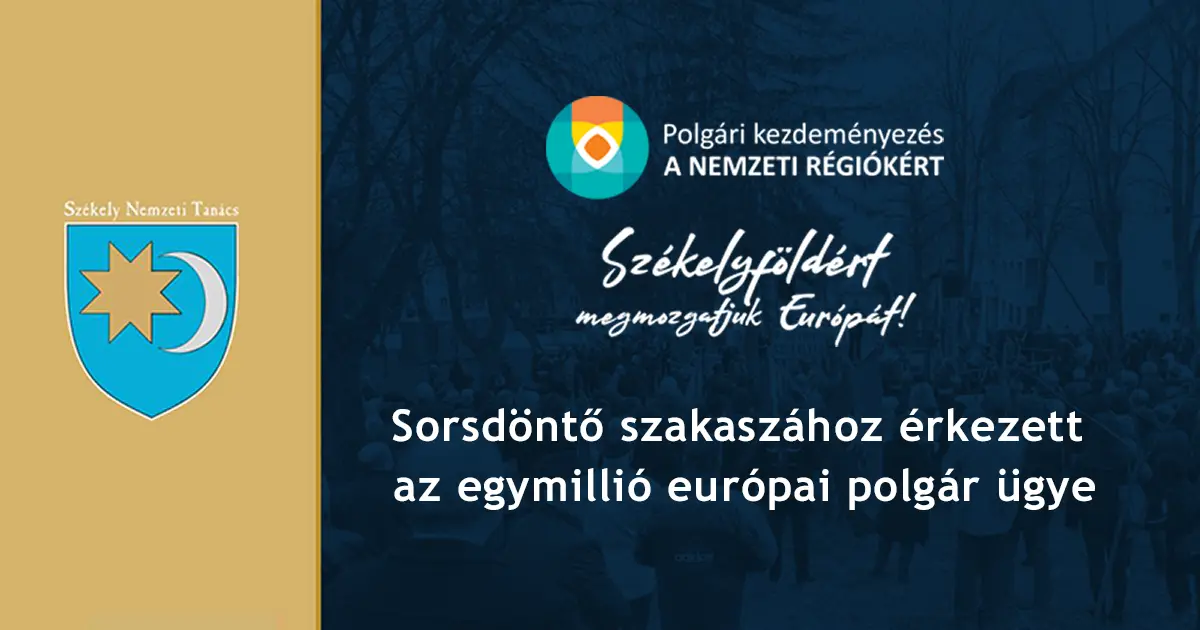 Nemzeti régiók pere: Lezárult az írásbeli szakasz | SzNT
