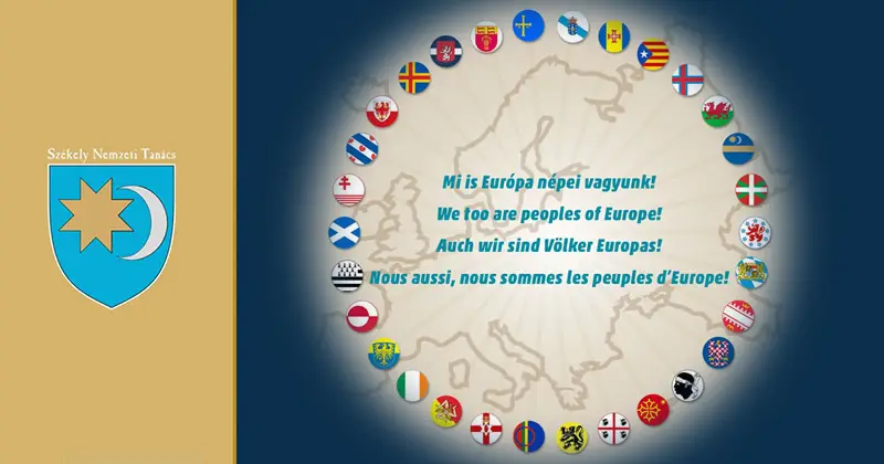 Nem hátrál a Székely Nemzeti Tanács: Jogi válaszlépés az Európai Bizottság elutasító döntésére