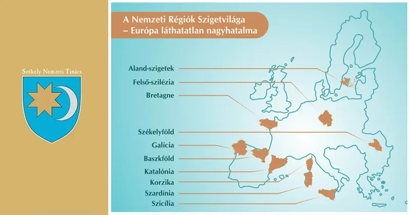 Újabb brüsszeli győzelem a nemzeti régiók ügyében | Székely Nemzeti Tanács