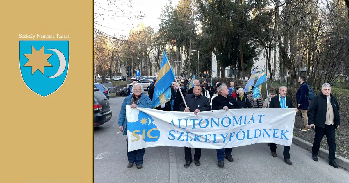 Miért akadályozzák az autonómiát? Izsák Balázs a Székely Szabadság Napja tanulságairól