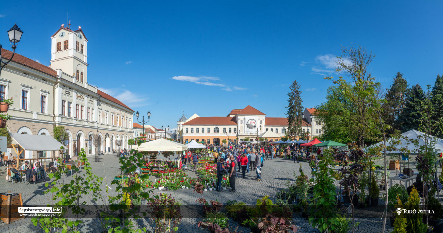 Sepsiszentgyörgy, 2019. május 11.  - fotó Toró Attila ©