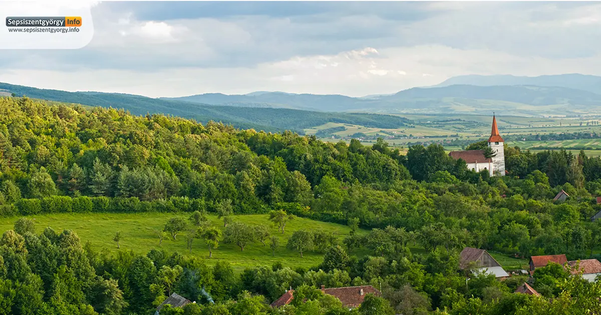 Háromszéki Panorámák